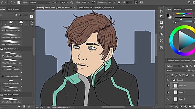 [TIME LAPSE] Sidestep - Fallen Hero: Rebirth смотреть онлайн
