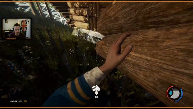 The Forest VR - Oculus Rift - E06 смотреть онлайн