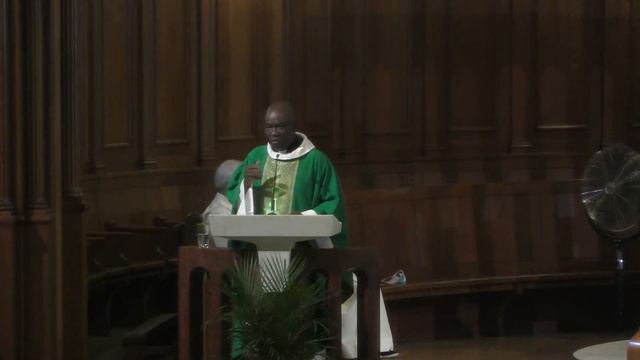 Messe du 25 juin 2023 en direct de l'Oratoire Saint-Joseph смотреть онлайн