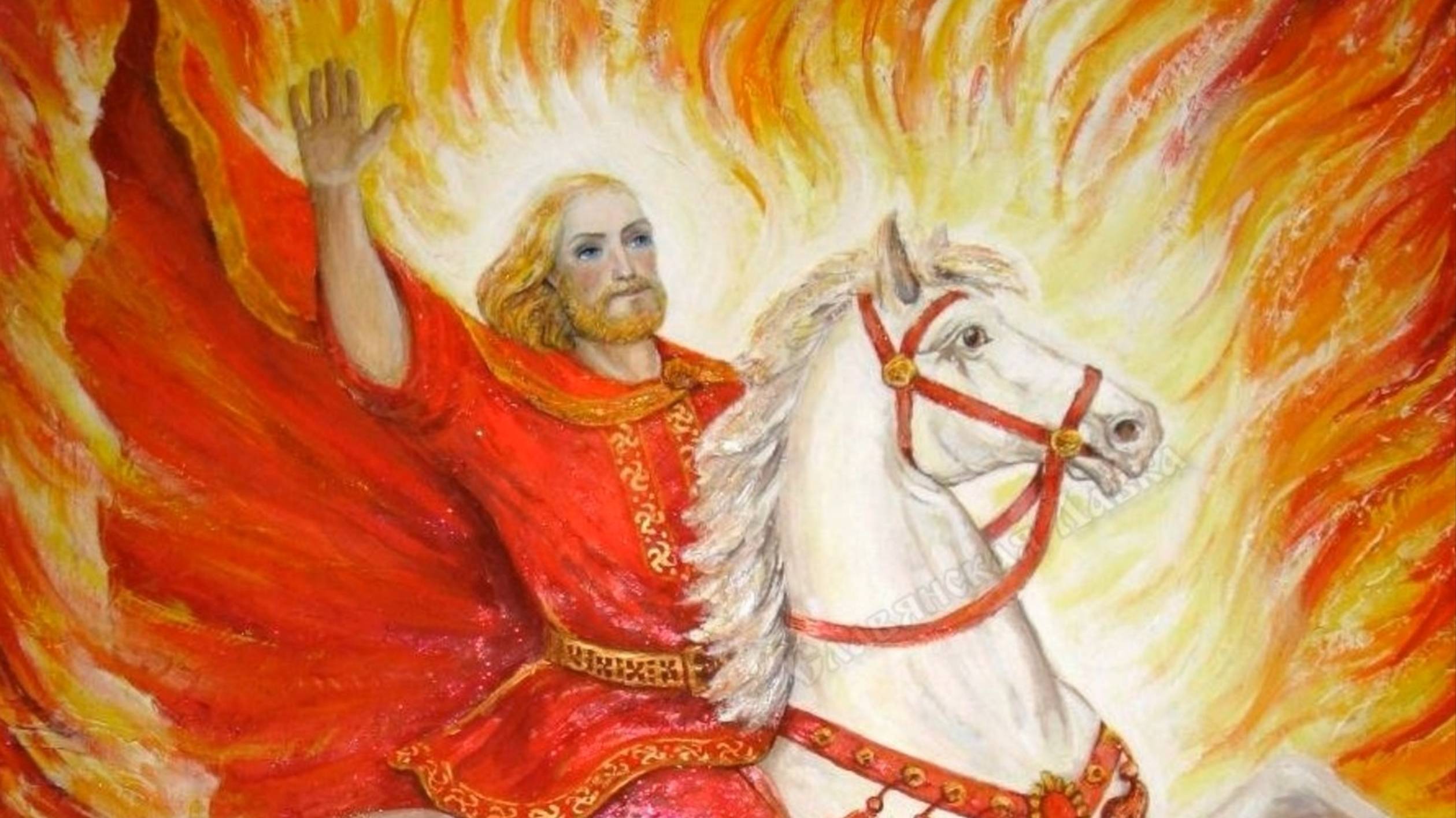 Сатанизм древнеславянских богов. 18.01.22. смотреть онлайн