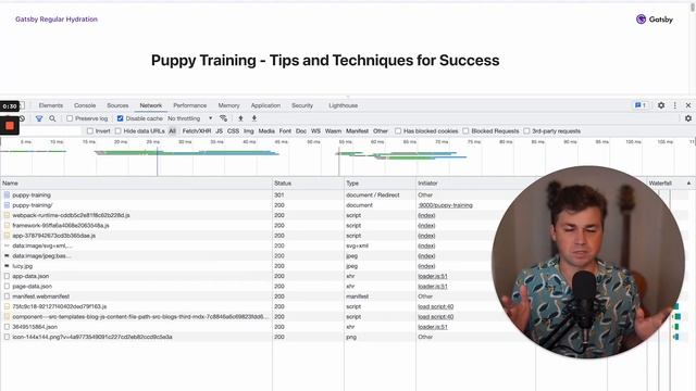 Gatsby + React Server Components смотреть онлайн