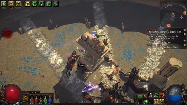 Cyclone / Blade Vortex poison build so far смотреть онлайн