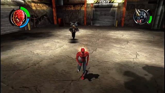 Spiderman 2 Psp Gameplay Part 15