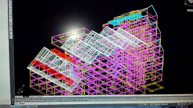 Autocad error? смотреть онлайн