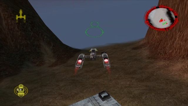 Star Wars: Rogue Squadron 3D -PC- All Gold Medals Part 2 (4K 60FPS) смотреть онлайн