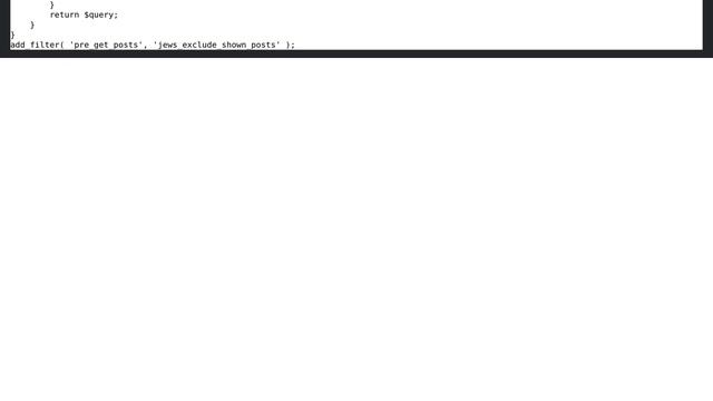 Wordpress: How to get posts ids inside pre_get_posts filter? смотреть онлайн