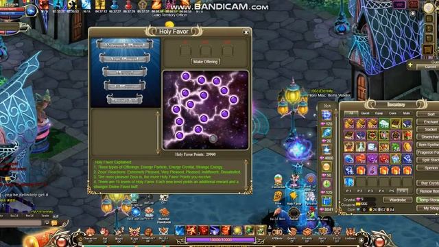 Crystal Saga - Max Holy Favor Level 15 Itachi - ft. IISKYcriTII смотреть онлайн