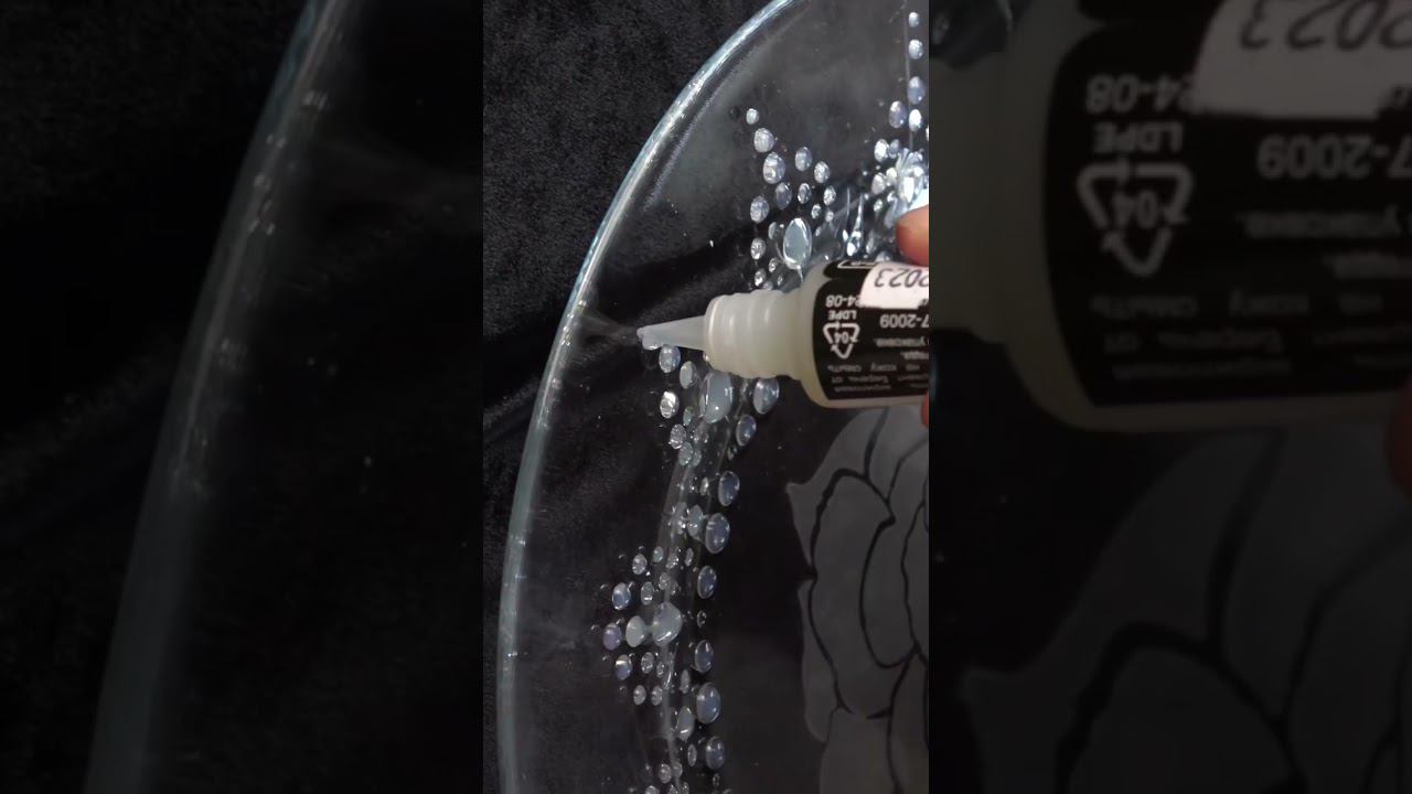 НОВИНКА: Прозрачный жемчуг от ТАИР! #art #acrylicpainting #декор смотреть онлайн