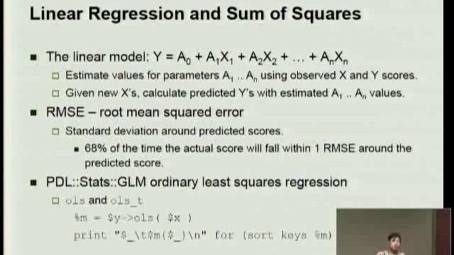 Maggie Xiong Statistics and data mining with Perl Data Language смотреть онлайн