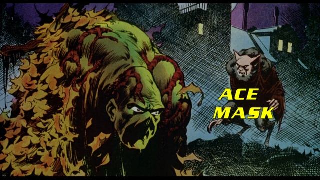 The Return of Swamp Thing (1989) Opening смотреть онлайн