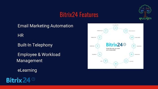 #Bitrix24 Free CRM | Rajlaxmi Solutions Pvt Ltd | Contact Us for free Live Demo| |#RSPL смотреть онлайн