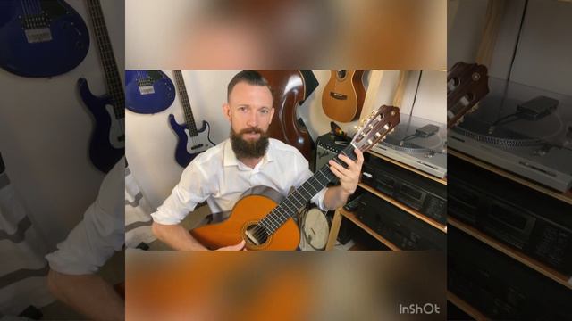 G Major Scale on Guitar смотреть онлайн