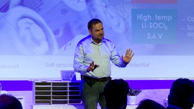 inflow IoT event. Amsterdam. Optimising for Low Power IoT. Part 2 смотреть онлайн