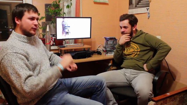 VideoBlog (Почему стоит купить PS3?) от GeekStarter.net смотреть онлайн