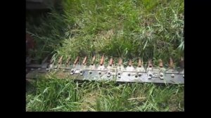 Косилка Пальцевая Однобрусная КСФ-2,1