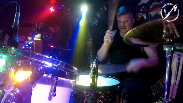 "Blackened" - Metallica Cover - Multi-Cam - Rock 'N Rays - #TributesForToys смотреть онлайн