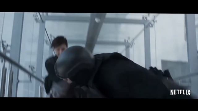 Бессмертная гвардия _ The Old Guard _ старая гвардия _ древние голубки ( ОКИНО ) смотреть онлайн