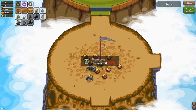 Circle Empires Rivals - Tutorial: basics and resources смотреть онлайн