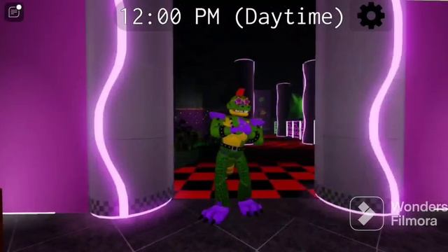 гайд как получить Монти у грі Roblox режим Fredbear's Mega Roleplay смотреть онлайн