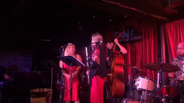 Memphis Underground (Herbie Mann) - Danielle Sopchak @ Rudy's Jazz Room смотреть онлайн