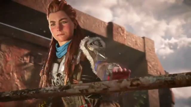 EPIC BATTLE COMING UP | Horizon Forbidden West - Part 2 смотреть онлайн