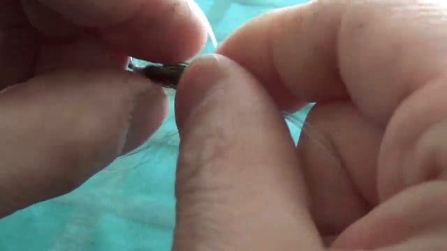 Рыбалка на Кольском . Три способа привязать мушку . смотреть онлайн