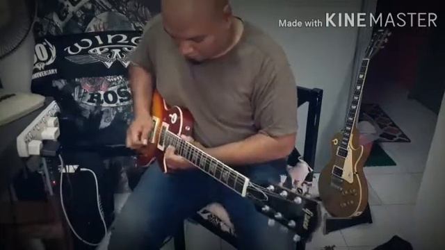 GRECO LES PAUL STANDARD EG 480 1973 MIJ смотреть онлайн