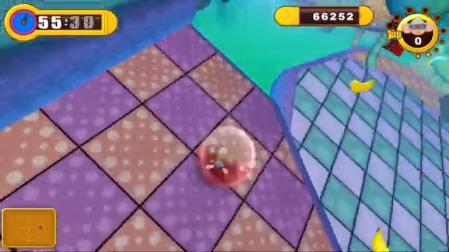 Super Monkey Ball 2: Sakura Edition - Full Playthrough смотреть онлайн