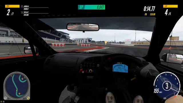 Project CARS 3 смотреть онлайн
