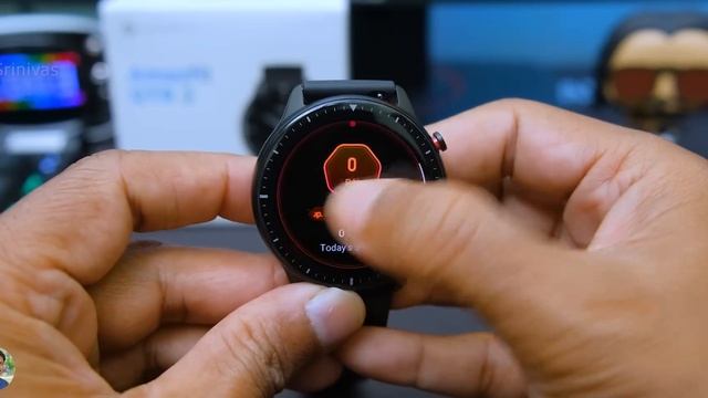 Jabardast Smartwatch Amazfit GTR2 with Bluetooth Calling Feature Unboxing in Telugu... ? смотреть онлайн