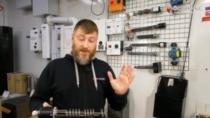 Как поддержать температуру в системе отопления дома при помощи ТЭН и пульта управления.