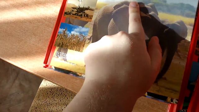 Мои журналы: Наш мир от А до Я смотреть онлайн