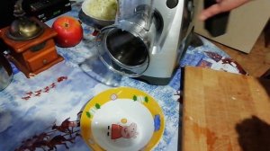 мясорубка Мулинекс ME 688832 обзор насадок