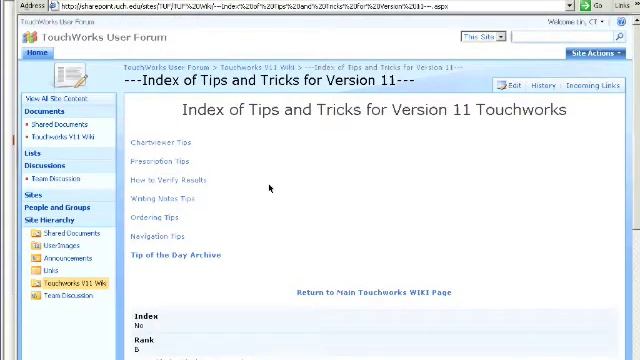 Tips and Tricks Link on Login смотреть онлайн