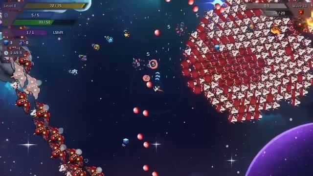 This Game Has Some New Twists To The Survival Roguelike! - Time Wasters смотреть онлайн
