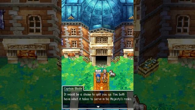 Dragon Quest VI: Realms of Revelation - Part 04 смотреть онлайн