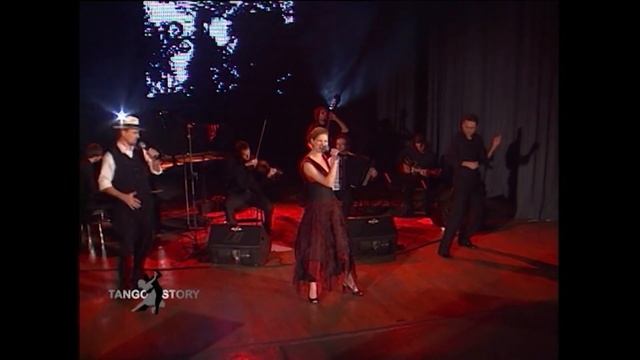 Maria de Buenos Aires: TANGO STORY feat. Ana Delin & Primož Vidovič смотреть онлайн
