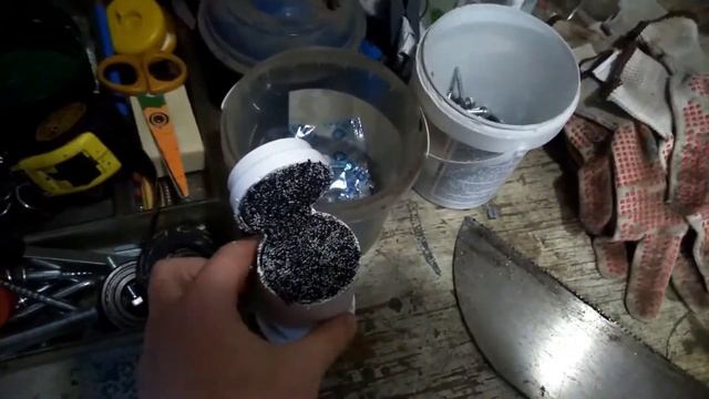 Фильтр-кассета Аквафор А5. Умягчение колодезной воды.