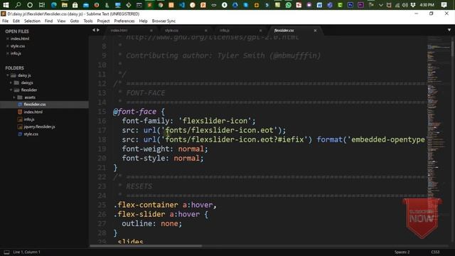 The Best Jquery Plugins For Programmer Part# 12: How To Use Flex Slider 2 Plugin | Hindi/Urdu