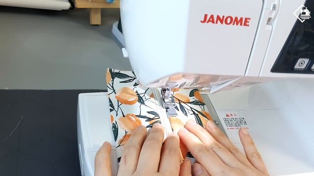 DIY Mini Boston Bag/ Make A Bag/ Free Pattern/ Sewing Tutorial [Tendersmile Handmade]