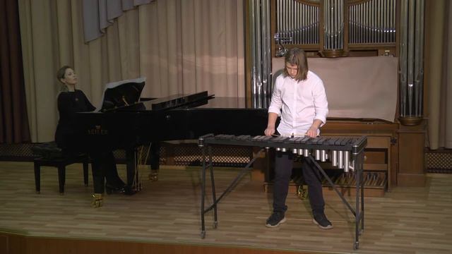 Ф. Лист. Венгерская рапсодия №2 Исп: Олег Печерин/ конц: Елена Печерина смотреть онлайн