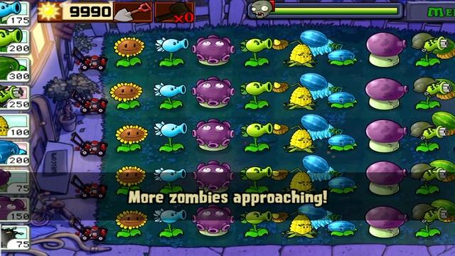 Fast Kill All Zombies || Plants Vs Zombies Mod Menu || PvZ Mod Menu Game Play Part 22 смотреть онлайн