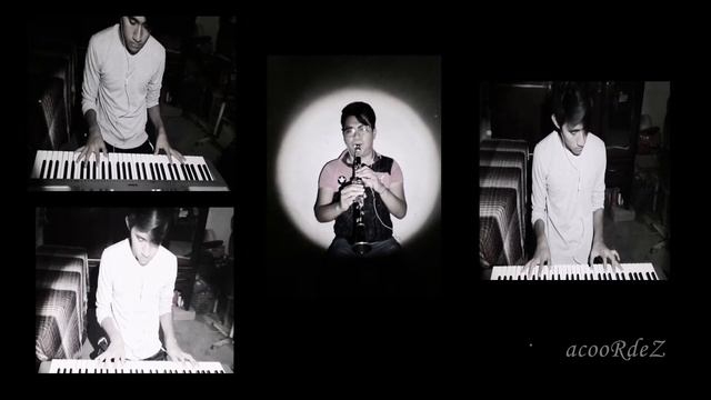 What a wonderful world (cover clarinete piano) смотреть онлайн