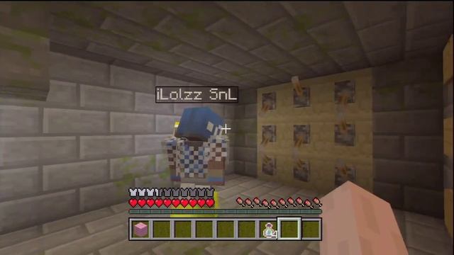 Parkour Puzzle Map TRISMS PRISM #1 | I NEED CHEAT CODES! | TU7 MineCraft Xbox смотреть онлайн