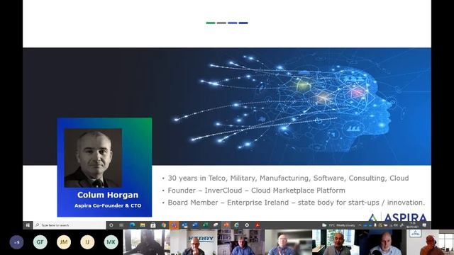 Aspira - The Journey to the Cloud for the Real World смотреть онлайн