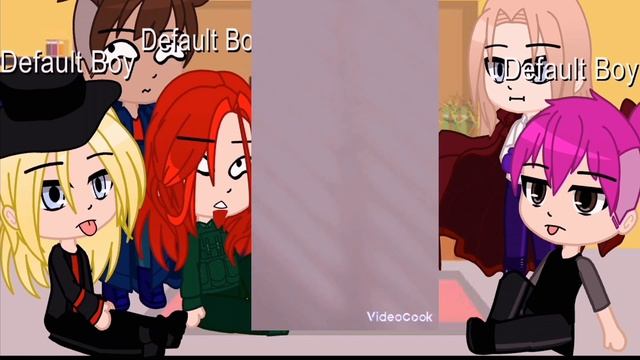 реакция магов чёрного круга и Валтора на винкс.