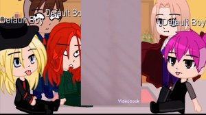 реакция магов чёрного круга и Валтора на винкс.