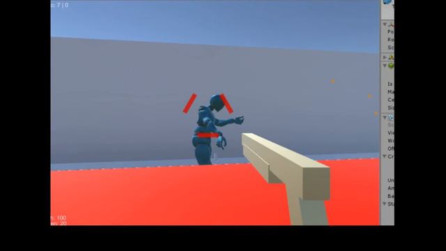 WIP dynamic crosshair смотреть онлайн