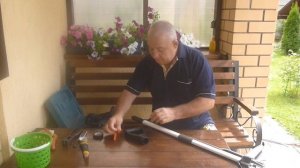 Чистый ГАЗОН! Дорабатываем удалитель сорняков Fiskars "Light"