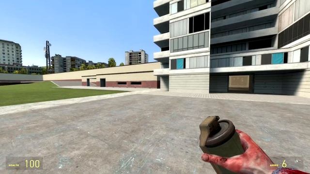 These HD Weapons Are AMAZING ( MMod Weapons ) | Garry's Mod смотреть онлайн